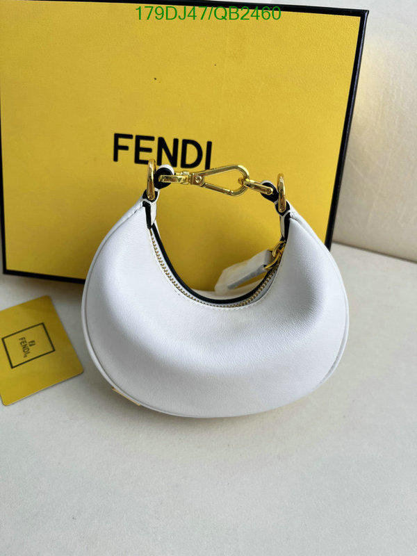 GraphyCookie-Fendi Bag(Mirror Quality) Code: QB2460 $: 179USD