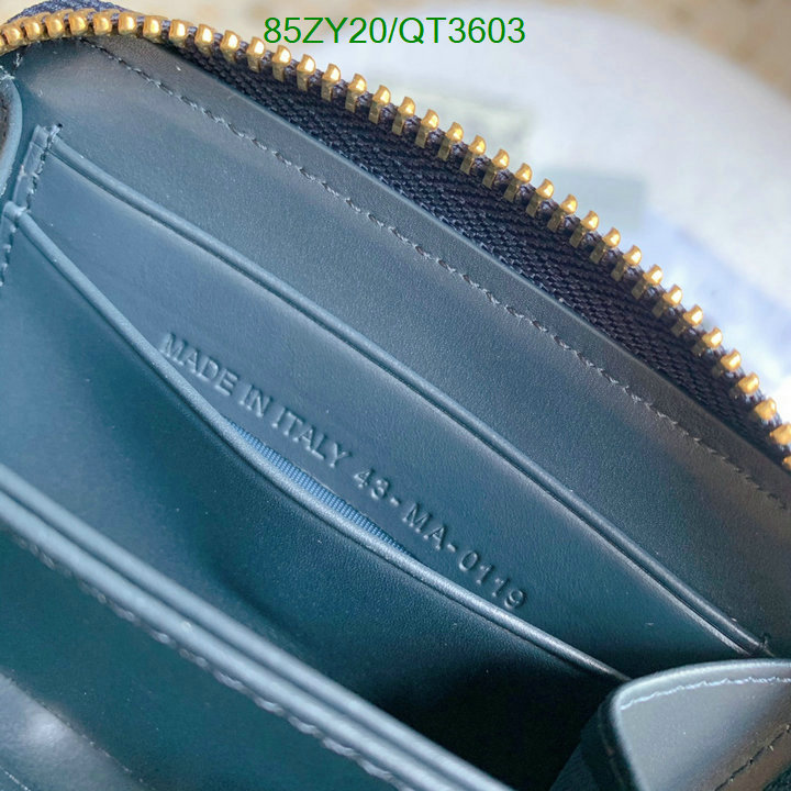 Dior-Wallet(4A) Code: QT3603 $: 85USD