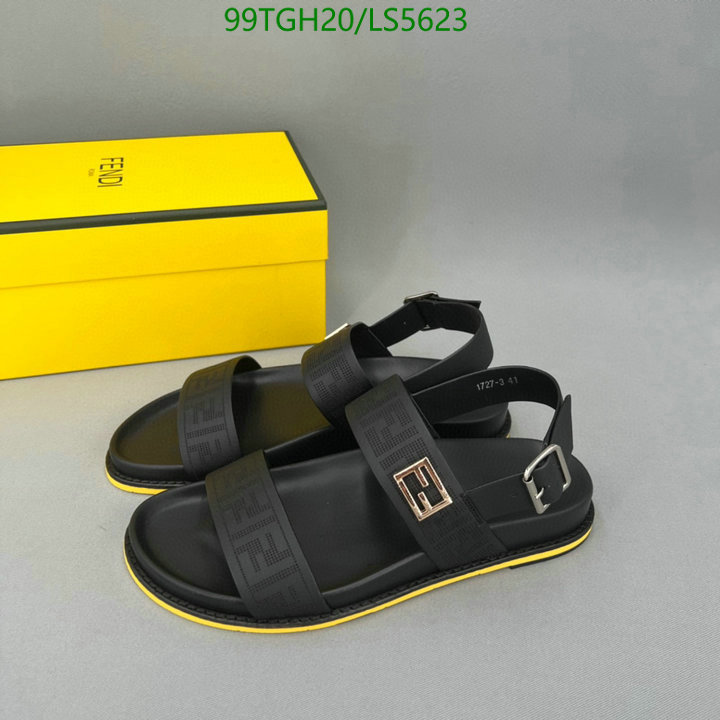 Fendi-Men shoes Code: LS5623 $: 99USD