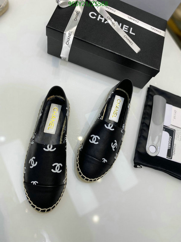 Chanel-Women Shoes Code: ZS568 $: 95USD