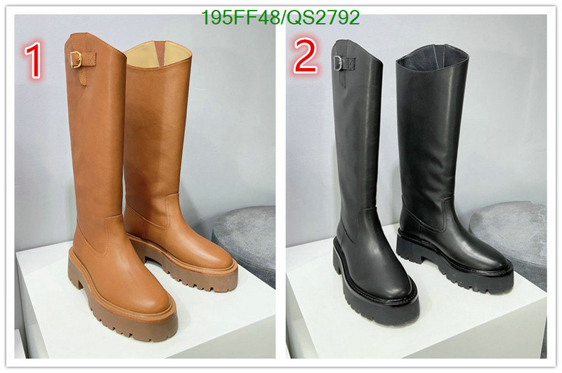 Boots-Women Shoes Code: QS2792 $: 195USD