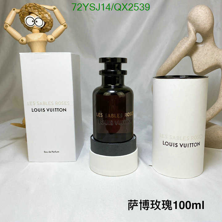 LV-Perfume Code: QX2539 $: 72USD