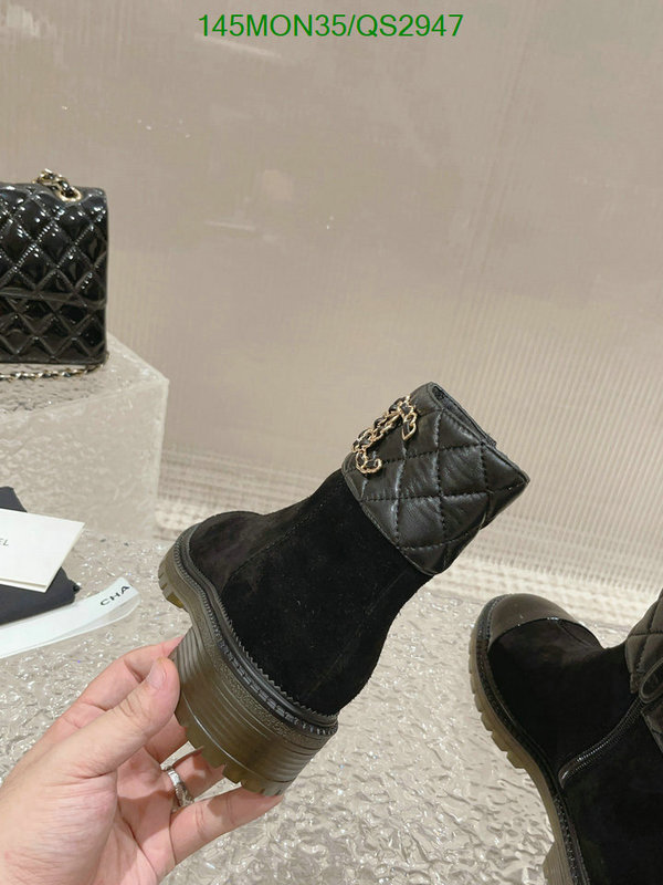 Chanel-Women Shoes Code: QS2947 $: 145USD