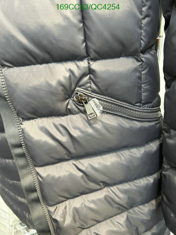 Moncler-Down jacket Women Code: QC4254 $: 169USD