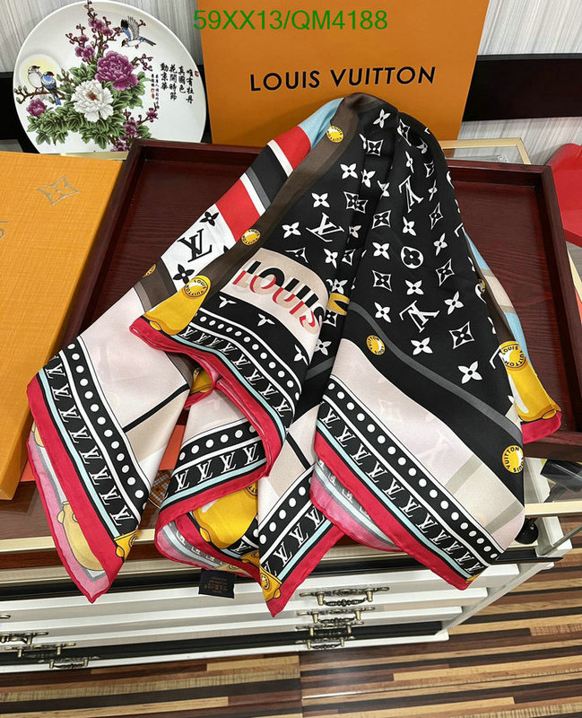 LV-Scarf Code: QM4188 $: 59USD