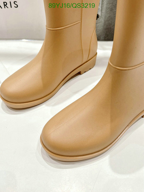Boots-Women Shoes Code: QS3219 $: 89USD