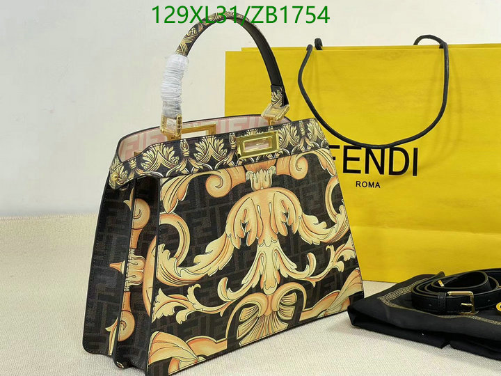 Peekaboo-Fendi Bag(4A) Code: ZB1754 $: 129USD