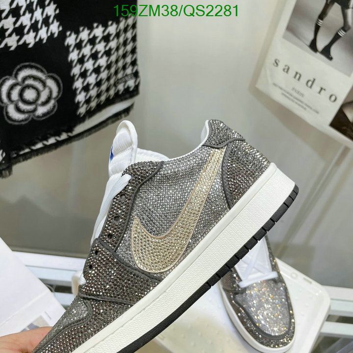 Air Jordan-Women Shoes Code: QS2281 $: 159USD