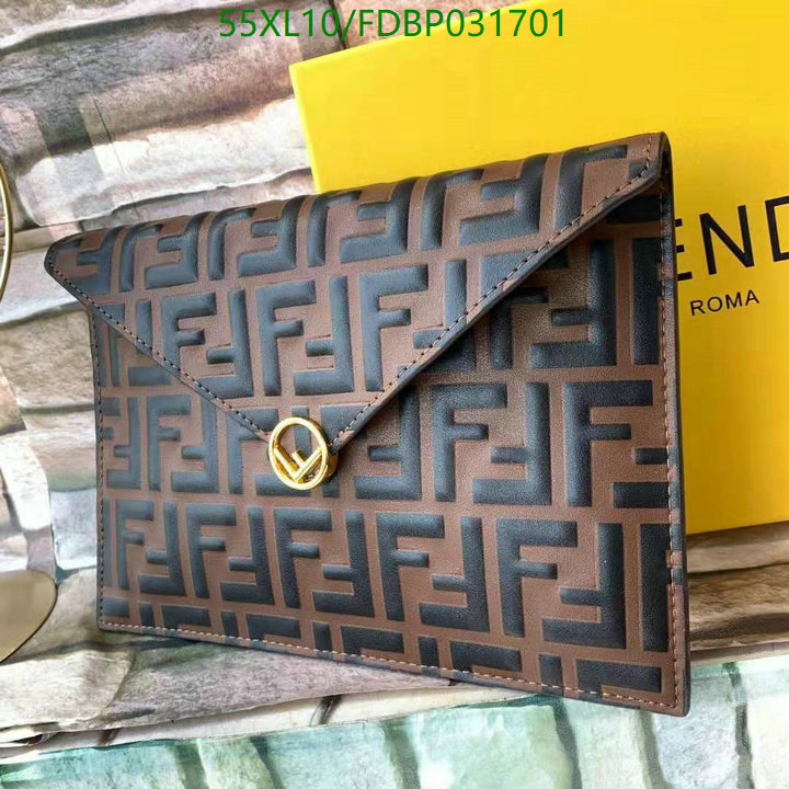 Clutch-Fendi Bag(4A) Code: FDBP031701 $: 55USD