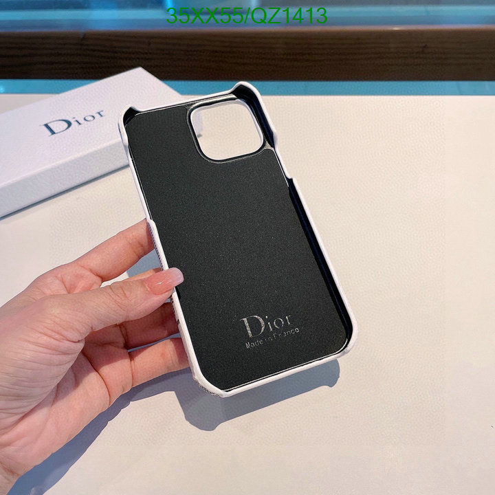 Dior-Phone Case Code: QZ1413 $: 35USD