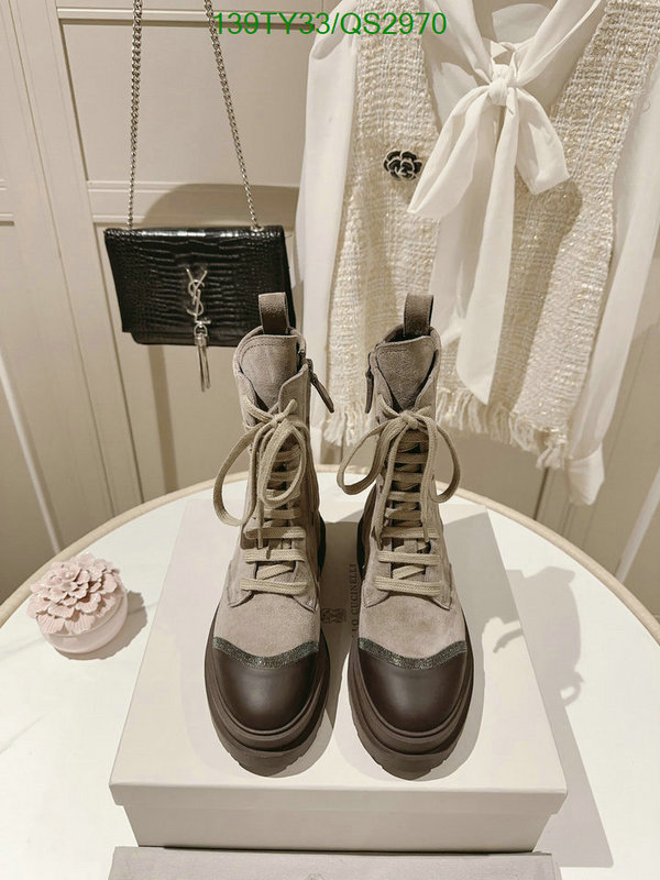 Brunello Cucinelli-Women Shoes Code: QS2970 $: 139USD