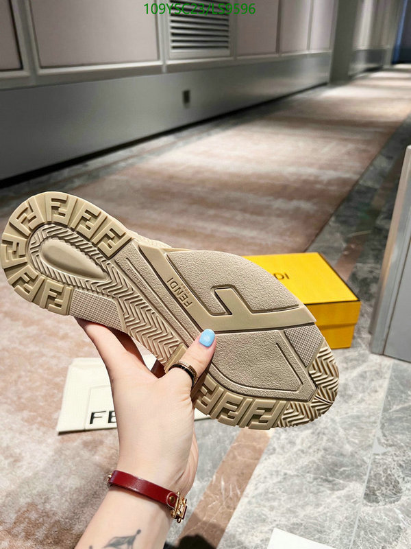 Fendi-Women Shoes Code: LS9596 $: 109USD