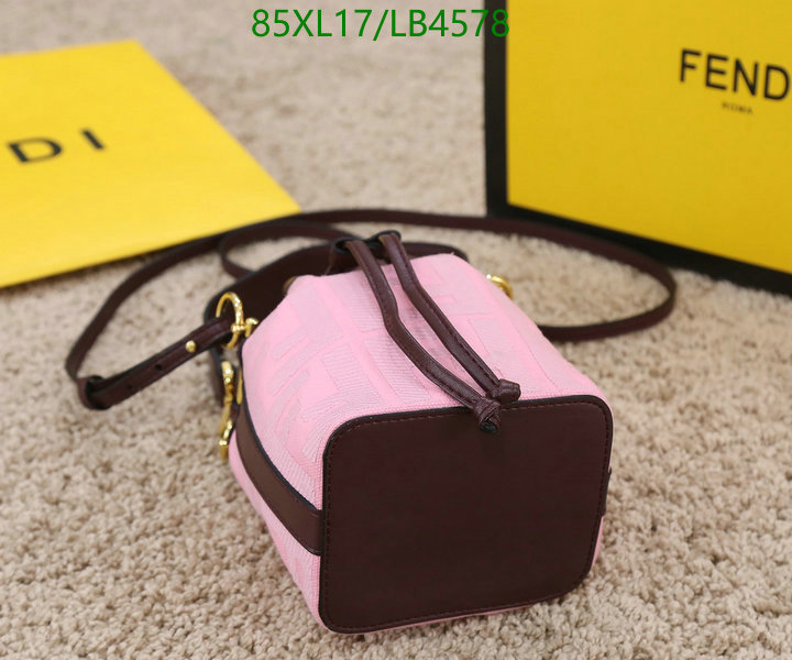 Mon Tresor-Fendi Bag(4A) Code: LB4578 $: 85USD