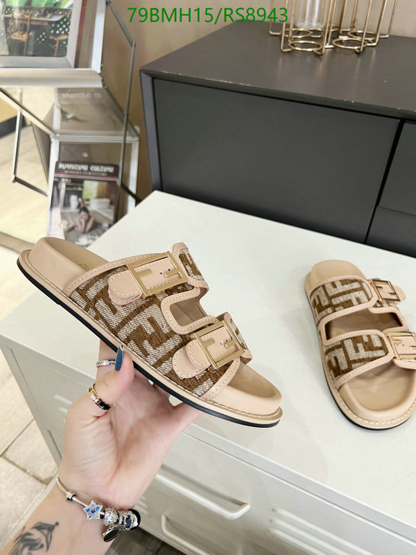 Fendi-Women Shoes Code: RS8943 $: 79USD