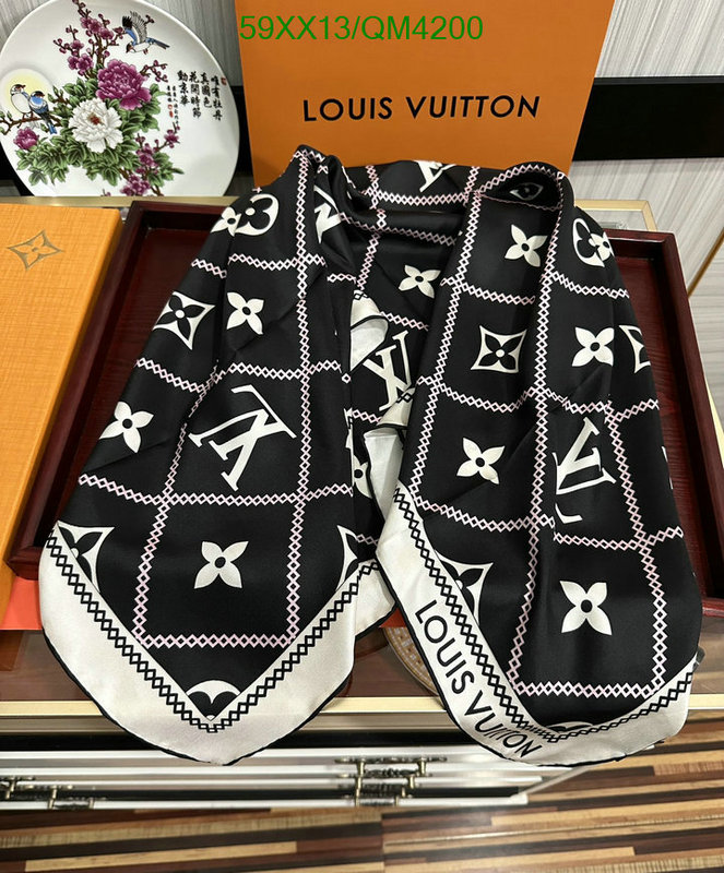 LV-Scarf Code: QM4200 $: 59USD