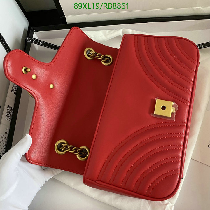 Gucci-Bag-4A Quality Code: RB8861 $: 89USD