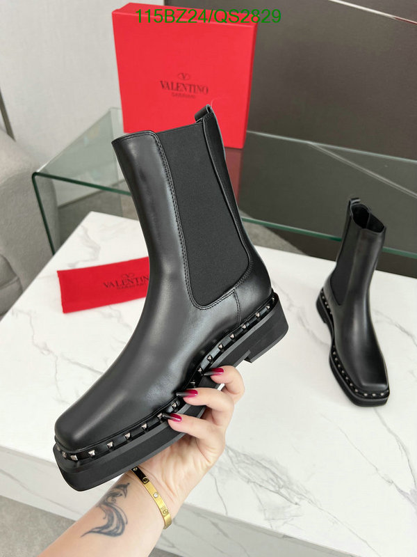 Boots-Women Shoes Code: QS2829 $: 115USD