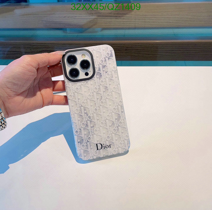 Dior-Phone Case Code: QZ1409 $: 32USD