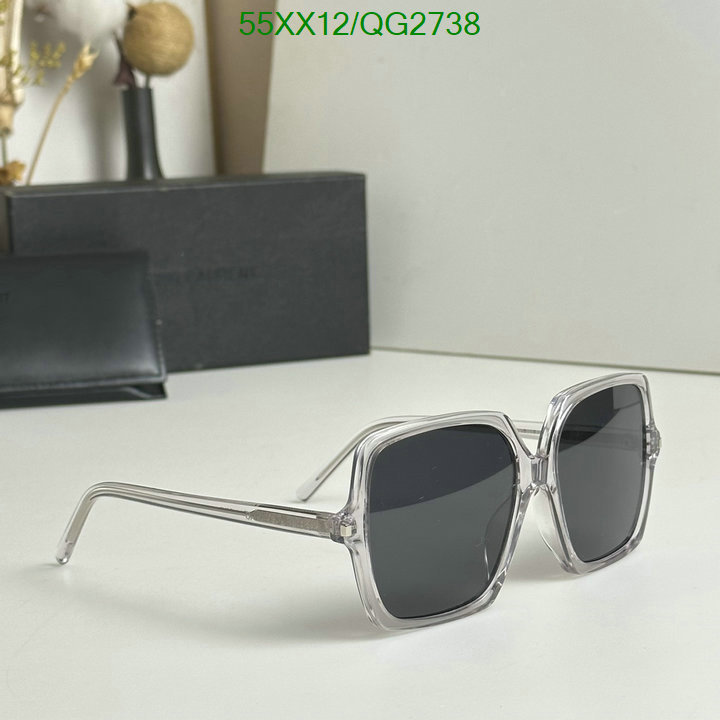 YSL-Glasses Code: QG2738 $: 55USD