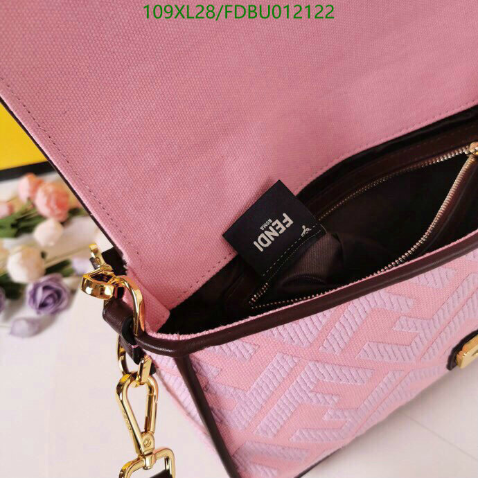 Baguette-Fendi Bag(4A) Code: FDBU012122 $: 109USD