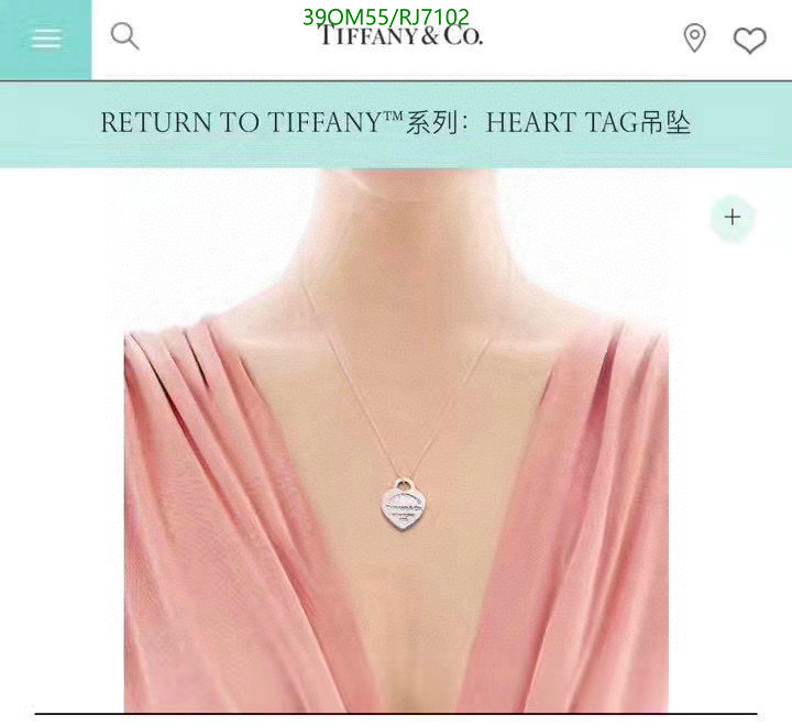 Tiffany-Jewelry Code: RJ7102 $: 39USD