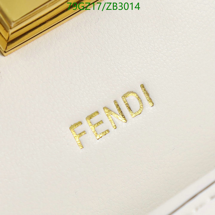 Peekaboo-Fendi Bag(4A) Code: ZB3014 $: 79USD