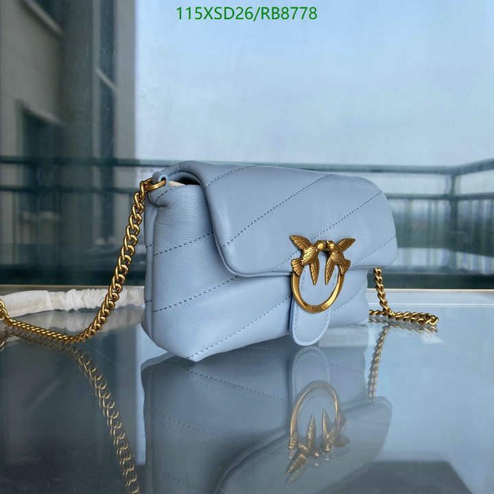PINKO-Bag-Mirror Quality Code: RB8778 $: 115USD