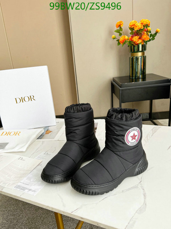 Boots-Women Shoes Code: ZS9496 $: 99USD