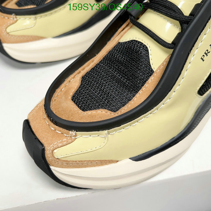 Prada-Men shoes Code: QS4540 $: 159USD