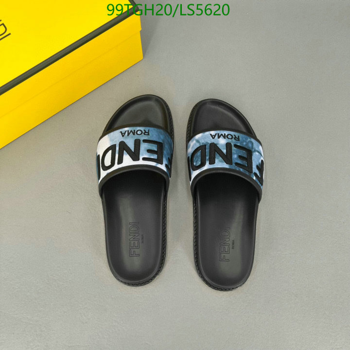 Fendi-Men shoes Code: LS5620 $: 99USD