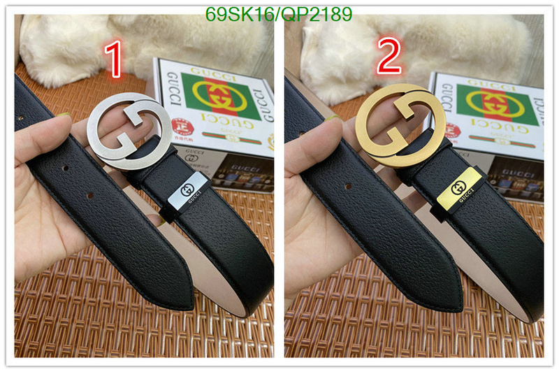 Gucci-Belts Code: QP2189 $: 69USD