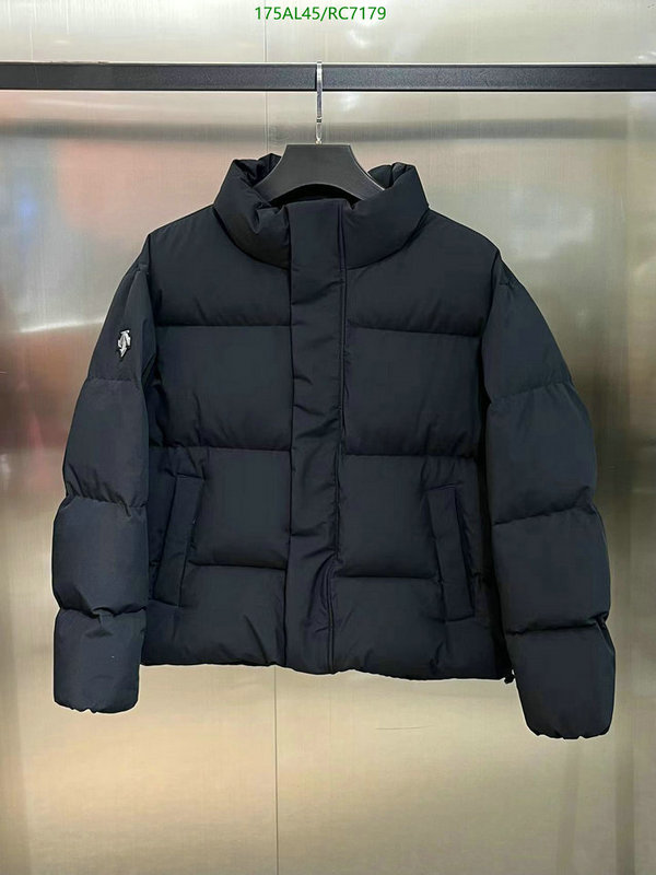 DESCENTE-Down jacket Men Code: RC7179 $: 175USD