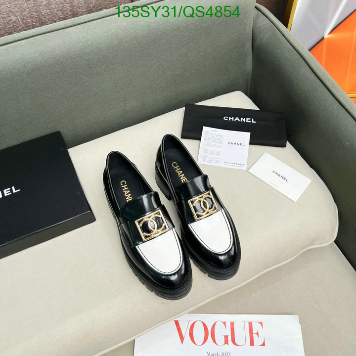 Chanel-Women Shoes Code: QS4854 $: 135USD