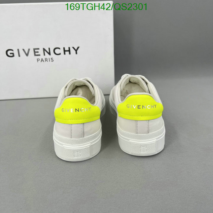 Givenchy-Men shoes Code: QS2301 $: 169USD