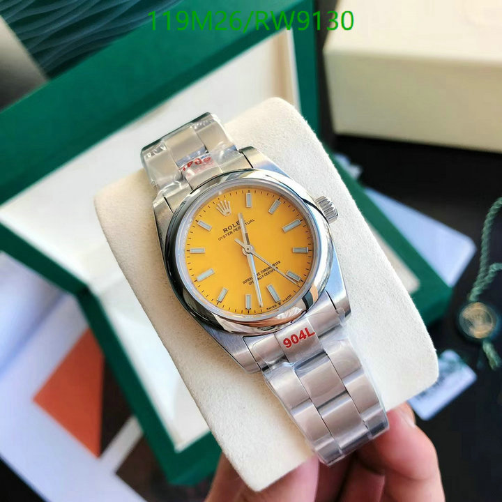 Rolex-Watch-4A Quality Code: RW9130 $: 119USD