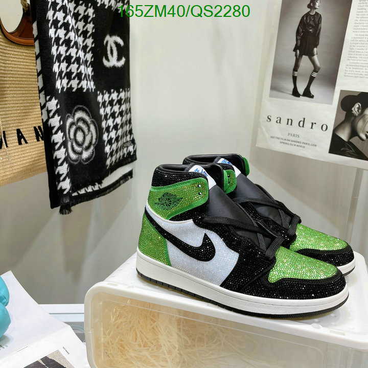 Air Jordan-Men shoes Code: QS2280 $: 165USD