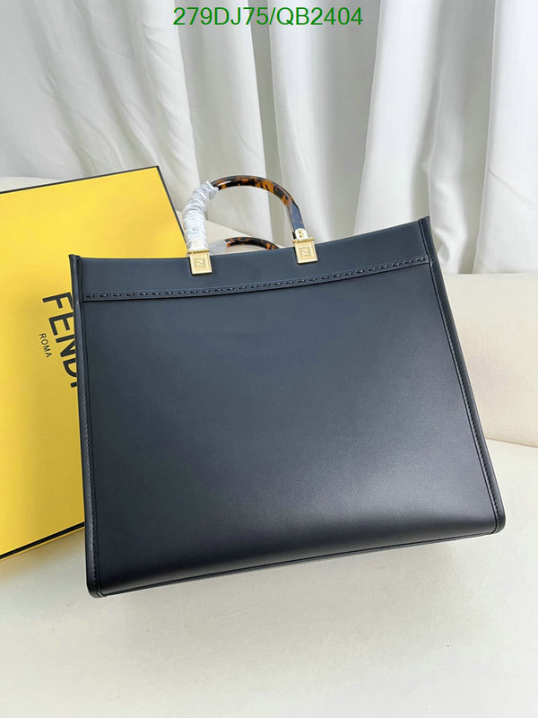 Sunshine-Fendi Bag(Mirror Quality) Code: QB2404 $: 279USD