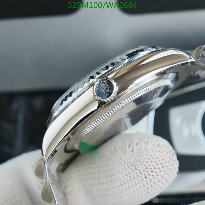 Rolex-Watch-Mirror Quality Code: WA2684 $: 329USD