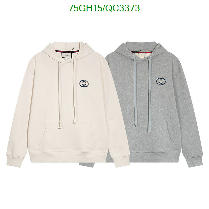 Gucci-Clothing Code: QC3373 $: 75USD