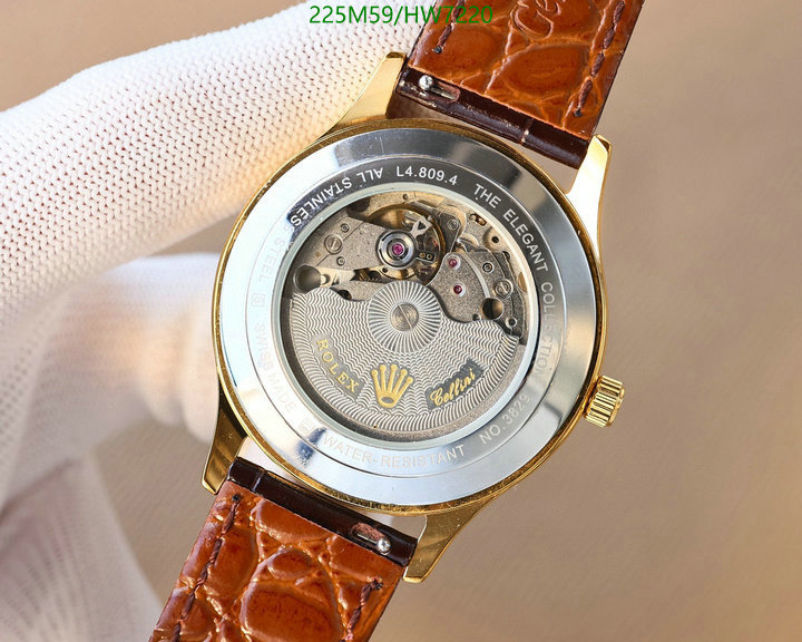 Rolex-Watch-Mirror Quality Code: HW7220 $: 225USD