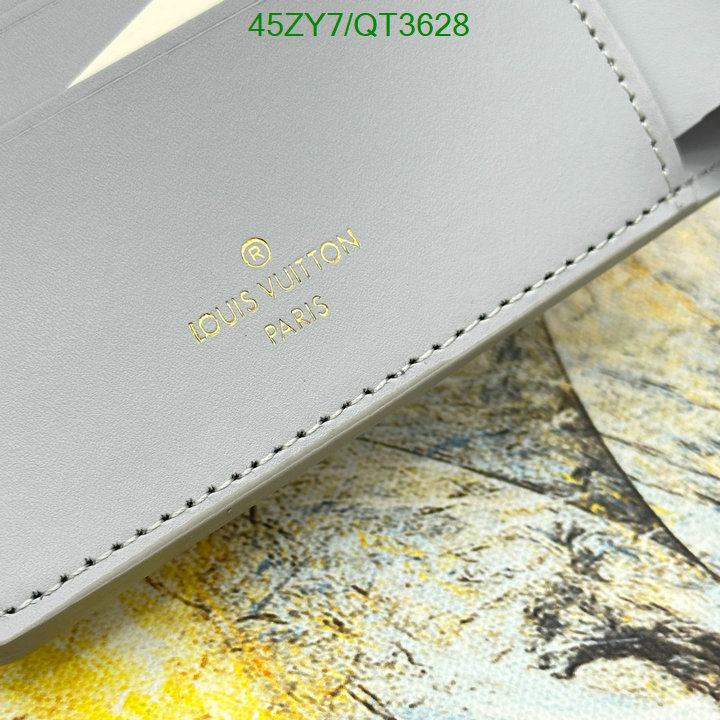 LV-Wallet-4A Quality Code: QT3628 $: 45USD