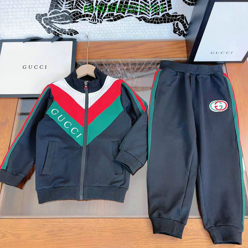 Gucci-Kids clothing Code: QC4729 $: 69USD