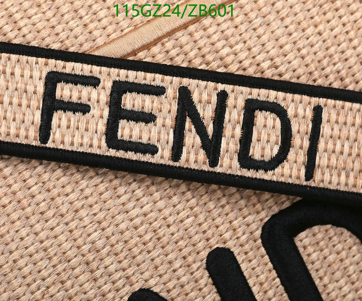 Sunshine-Fendi Bag(4A) Code: ZB601 $: 115USD