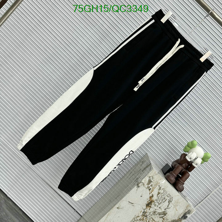 D&G-Clothing Code: QC3349 $: 75USD