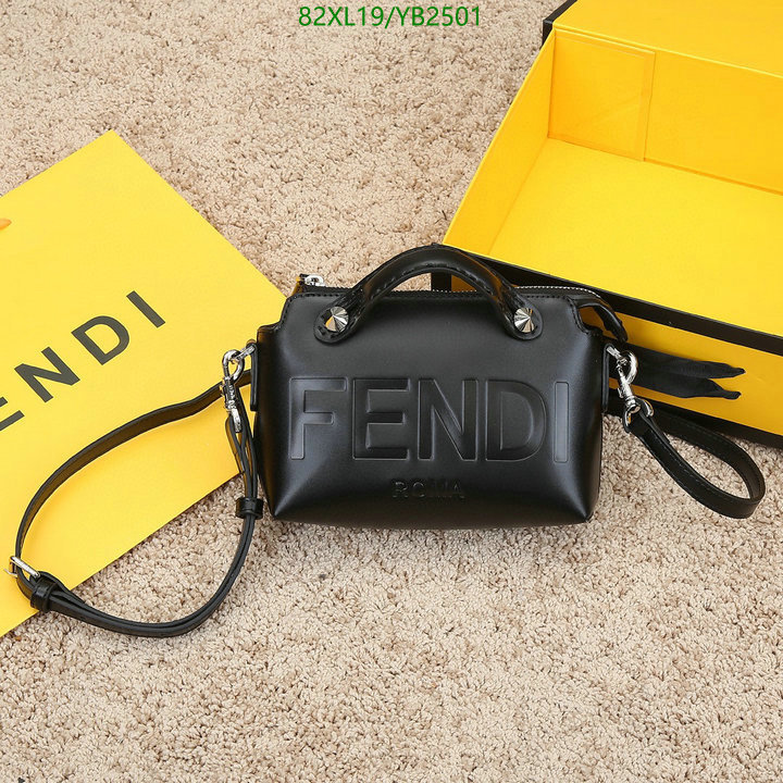 Fendi-Bag-4A Quality Code: YB2501 $: 82USD