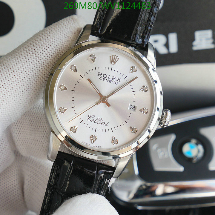 Rolex-Watch-Mirror Quality Code: WV1124483 $: 269USD