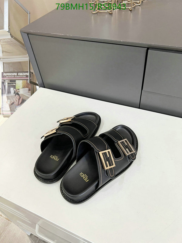 Fendi-Women Shoes Code: RS8943 $: 79USD