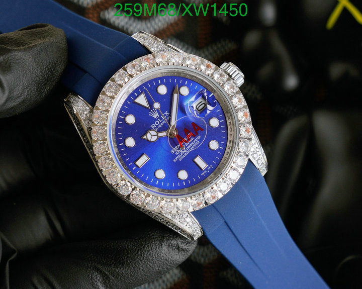 Rolex-Watch-Mirror Quality Code: XW1450 $: 259USD