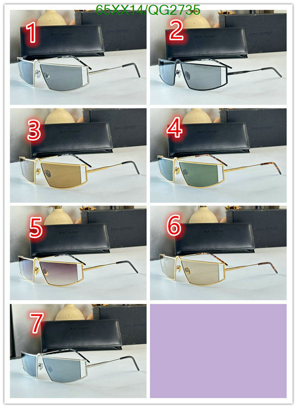 YSL-Glasses Code: QG2735 $: 65USD