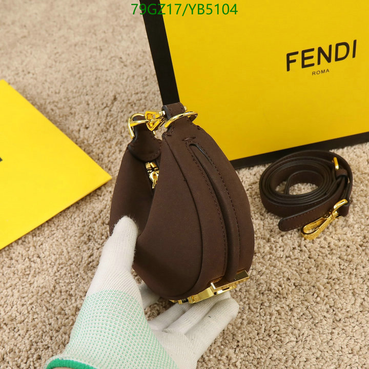 GraphyCookie-Fendi Bag(4A) Code: YB5104 $: 79USD